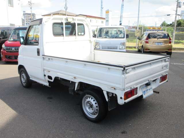 ホンダ アクティトラック ６６０ アタック ４ＷＤ H16年 (東北) 99