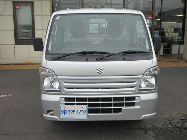 スズキ キャリイトラック ６６０ ＫＣエアコン・パワステ ３方開 ４ＷＤ H25年 (東北) 99