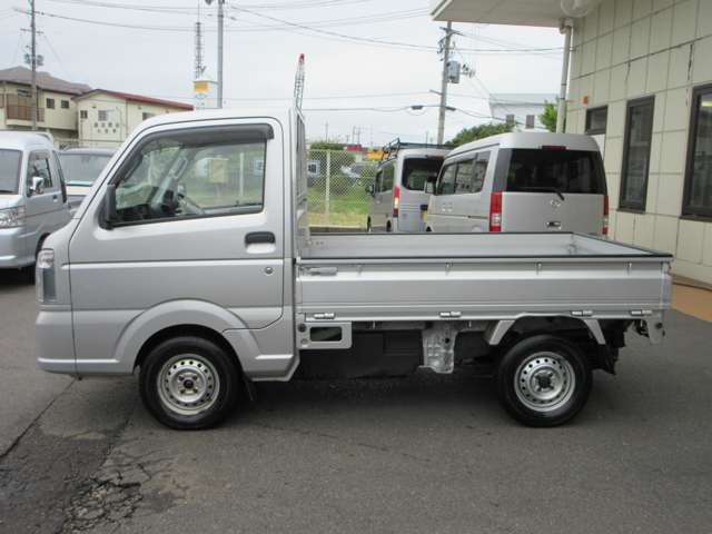 スズキ キャリイトラック ６６０ ＫＣエアコン・パワステ ３方開 ４ＷＤ H25年 (東北) 99
