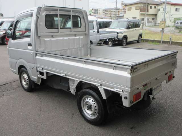 スズキ キャリイトラック ６６０ ＫＣエアコン・パワステ ３方開 ４ＷＤ H25年 (東北) 99