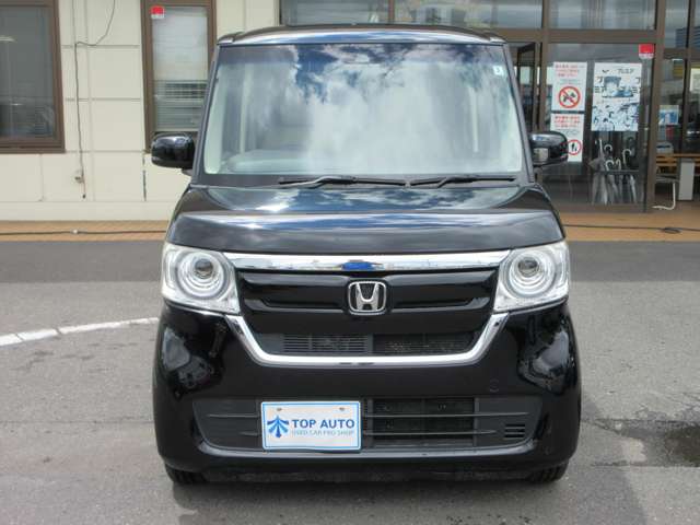 ホンダ Ｎ　ＢＯＸ ６６０ Ｇ Ｌ ホンダセンシング ４ＷＤ H30年 (東北) 99
