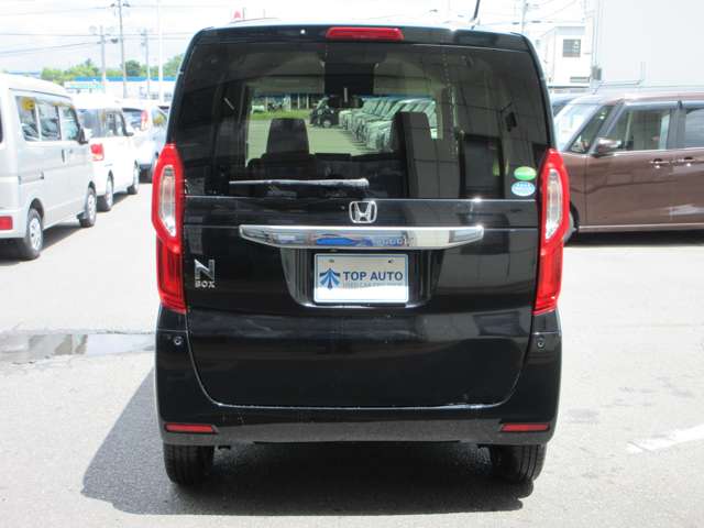 ホンダ Ｎ　ＢＯＸ ６６０ Ｇ Ｌ ホンダセンシング ４ＷＤ H30年 (東北) 99