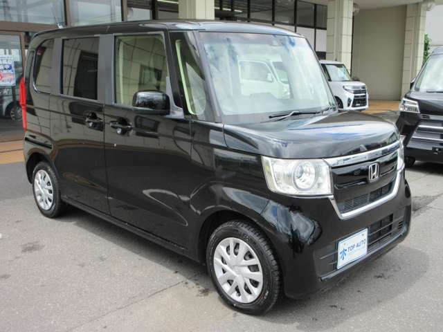 ホンダ Ｎ　ＢＯＸ ６６０ Ｇ Ｌ ホンダセンシング ４ＷＤ H30年 (東北) 99