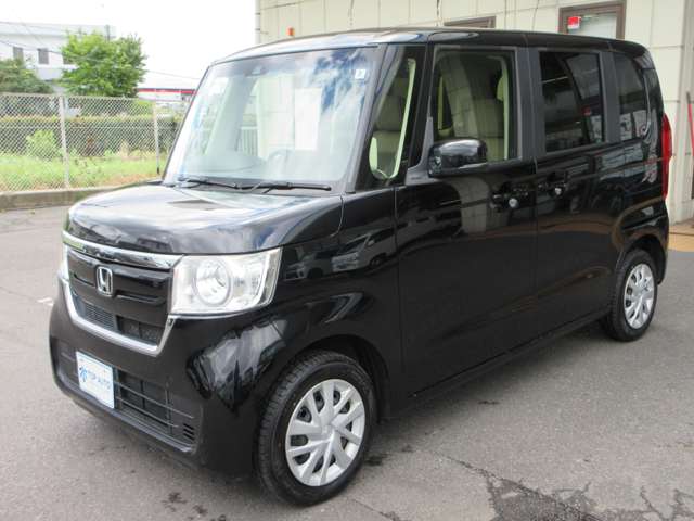 ホンダ Ｎ　ＢＯＸ ６６０ Ｇ Ｌ ホンダセンシング ４ＷＤ H30年 (東北) 99