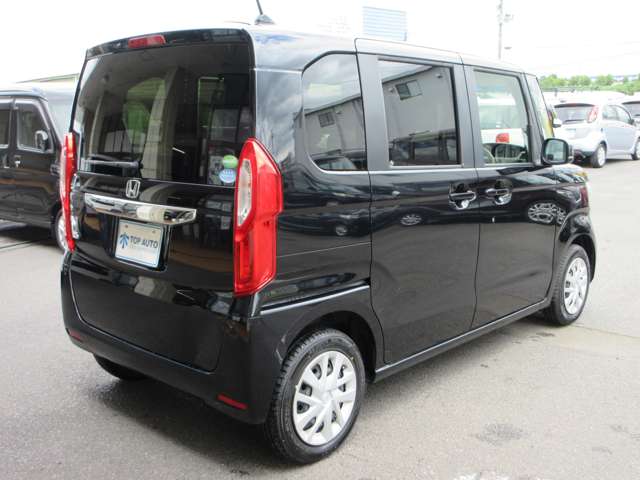 ホンダ Ｎ　ＢＯＸ ６６０ Ｇ Ｌ ホンダセンシング ４ＷＤ H30年 (東北) 99