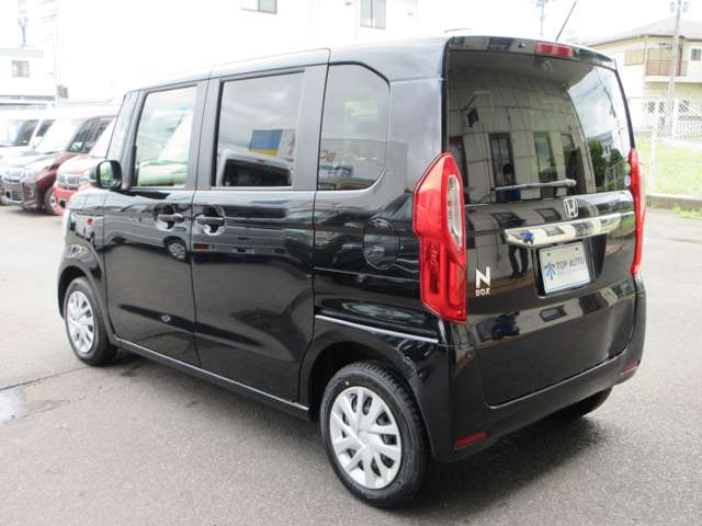 ホンダ Ｎ　ＢＯＸ ６６０ Ｇ Ｌ ホンダセンシング ４ＷＤ H30年 (東北) 99