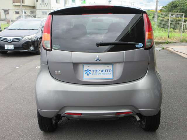 三菱 アイ ６６０ ビバーチェ ４ＷＤ H21年 (東北) 99