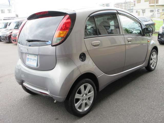 三菱 アイ ６６０ ビバーチェ ４ＷＤ H21年 (東北) 99