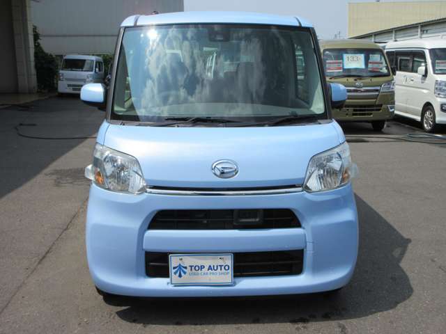 ダイハツ タント ６６０ Ｘ ＳＡＩＩ ４ＷＤ H27年 (東北) 99