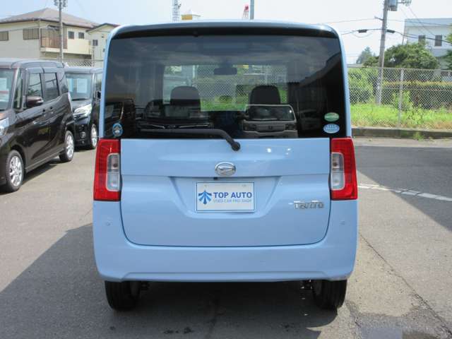 ダイハツ タント ６６０ Ｘ ＳＡＩＩ ４ＷＤ H27年 (東北) 99