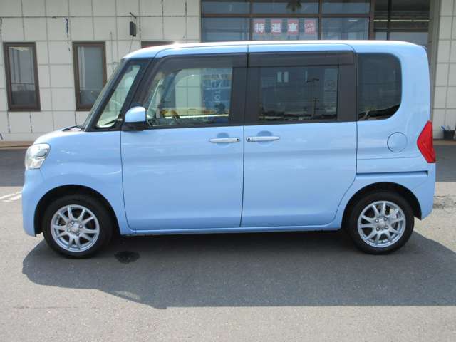 ダイハツ タント ６６０ Ｘ ＳＡＩＩ ４ＷＤ H27年 (東北) 99