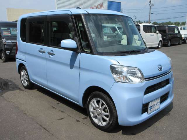 ダイハツ タント ６６０ Ｘ ＳＡＩＩ ４ＷＤ H27年 (東北) 99