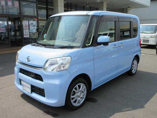 ダイハツ タント ６６０ Ｘ ＳＡＩＩ ４ＷＤ H27年 (東北) 99