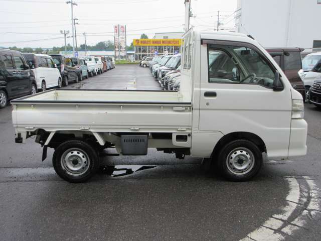 ダイハツ ハイゼットトラック ６６０ スペシャル ３方開 ４ＷＤ H25年 (東北) 99