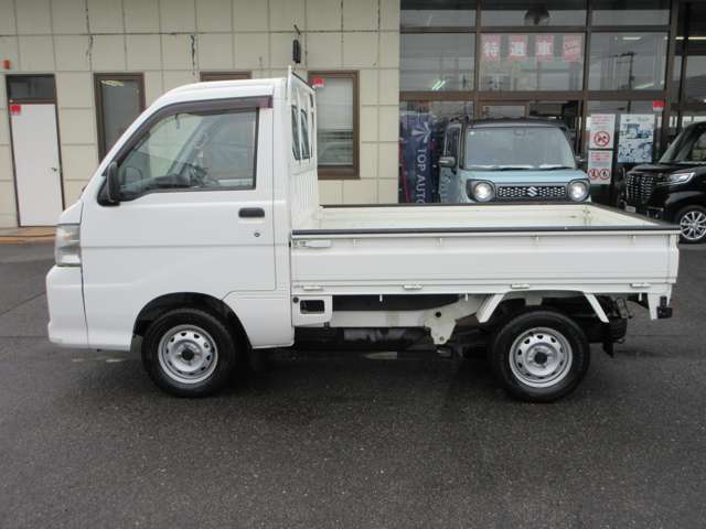 ダイハツ ハイゼットトラック ６６０ スペシャル ３方開 ４ＷＤ H25年 (東北) 99