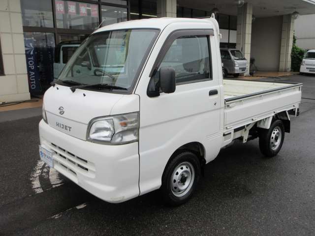 ダイハツ ハイゼットトラック ６６０ スペシャル ３方開 ４ＷＤ H25年 (東北) 99
