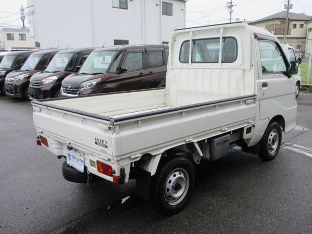 ダイハツ ハイゼットトラック ６６０ スペシャル ３方開 ４ＷＤ H25年 (東北) 99