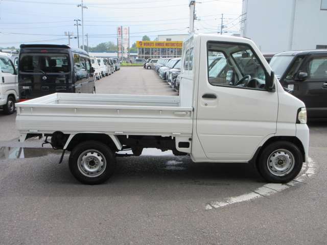 日産 クリッパートラック ６６０ ＳＤ ４ＷＤ H25年 (東北) 99