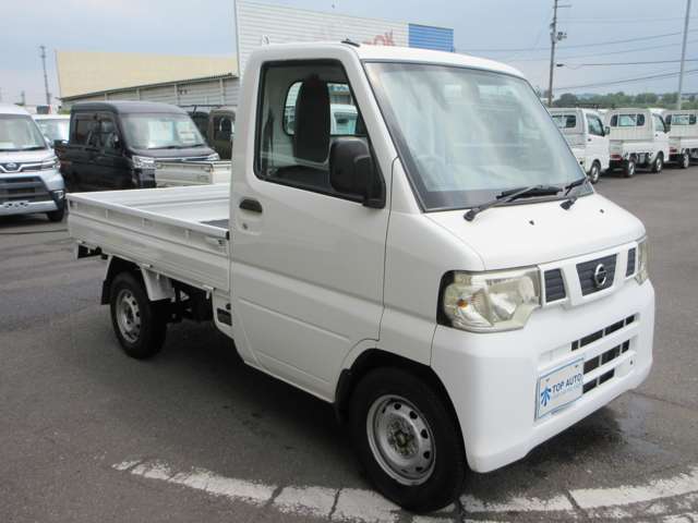 日産 クリッパートラック ６６０ ＳＤ ４ＷＤ H25年 (東北) 99