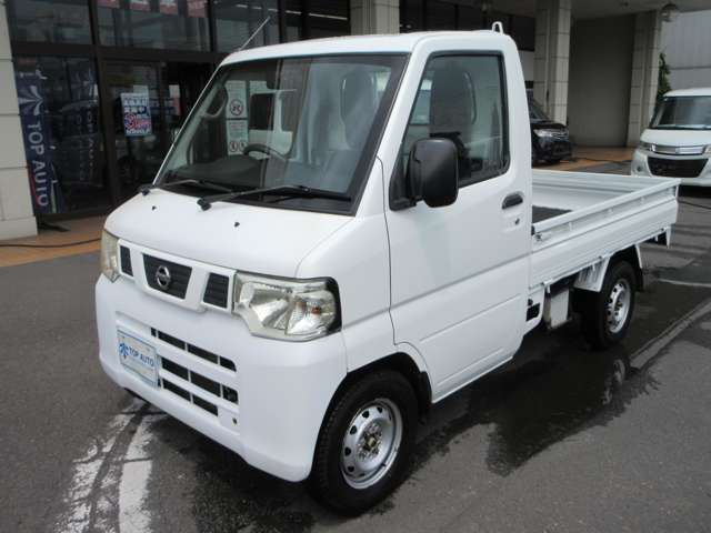 日産 クリッパートラック ６６０ ＳＤ ４ＷＤ H25年 (東北) 99