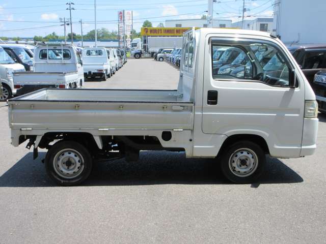 ホンダ アクティトラック ６６０ ＳＤＸ ４ＷＤ H22年 (東北) 99