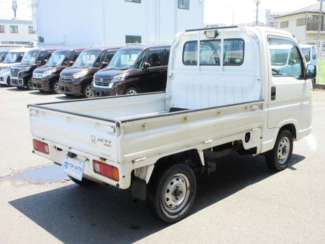 ホンダ アクティトラック ６６０ ＳＤＸ ４ＷＤ H22年 (東北) 99