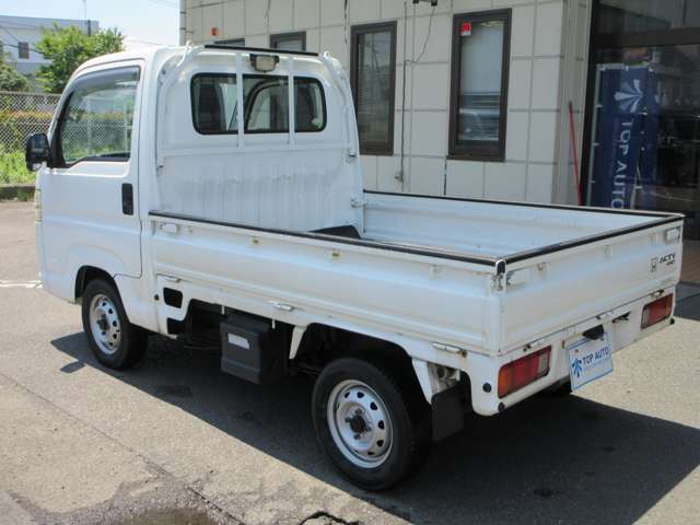 ホンダ アクティトラック ６６０ ＳＤＸ ４ＷＤ H22年 (東北) 99
