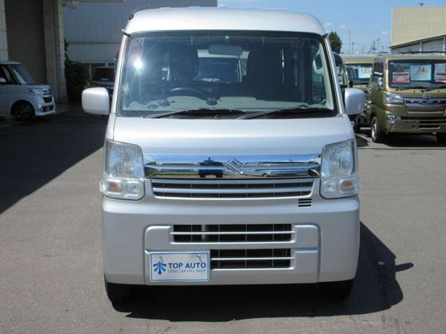 スズキ エブリイ ６６０ ジョイン ターボ ハイルーフ ４ＷＤ H28年 (東北) 99