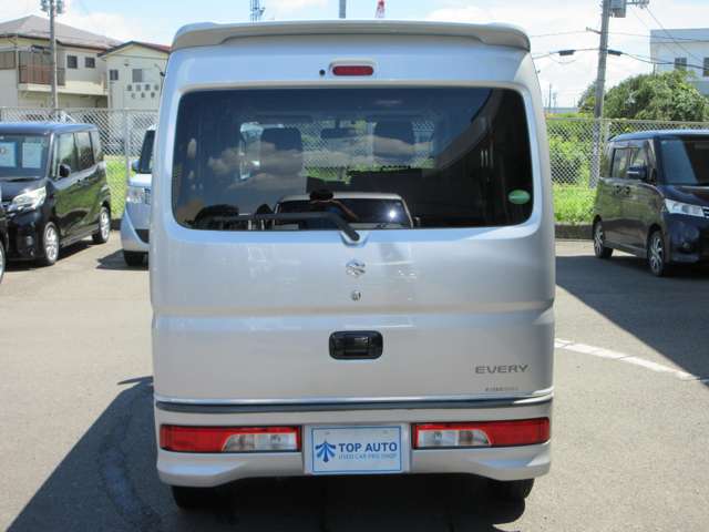 スズキ エブリイ ６６０ ジョイン ターボ ハイルーフ ４ＷＤ H28年 (東北) 99