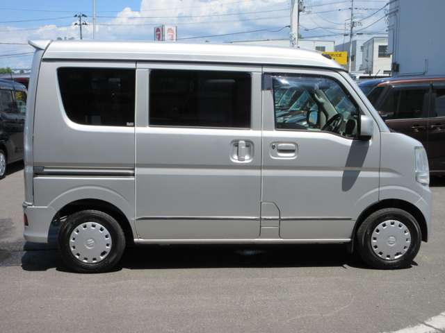 スズキ エブリイ ６６０ ジョイン ターボ ハイルーフ ４ＷＤ H28年 (東北) 99