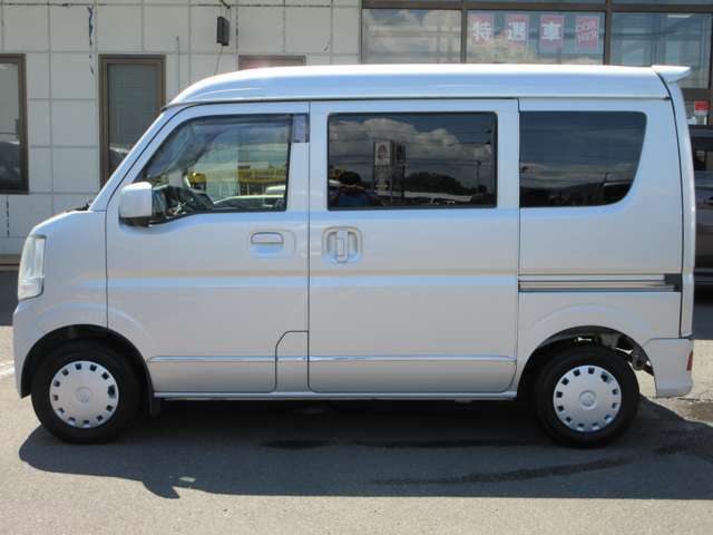 スズキ エブリイ ６６０ ジョイン ターボ ハイルーフ ４ＷＤ H28年 (東北) 99