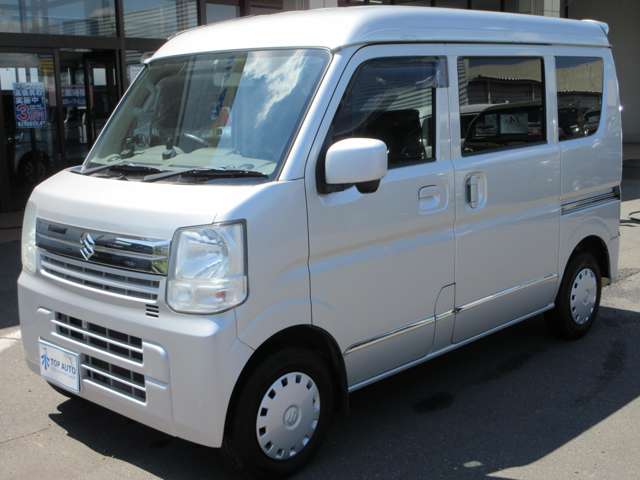 スズキ エブリイ ６６０ ジョイン ターボ ハイルーフ ４ＷＤ H28年 (東北) 99