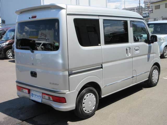 スズキ エブリイ ６６０ ジョイン ターボ ハイルーフ ４ＷＤ H28年 (東北) 99