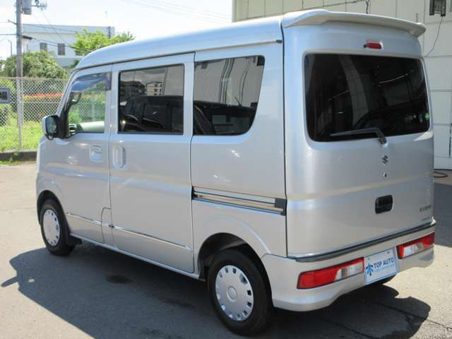 スズキ エブリイ ６６０ ジョイン ターボ ハイルーフ ４ＷＤ H28年 (東北) 99