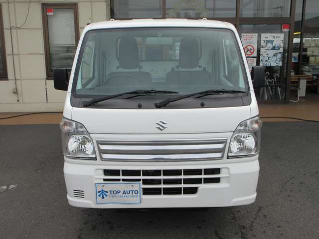 スズキ キャリイトラック ６６０ ＫＣエアコン・パワステ ３方開 ４ＷＤ R4年 (東北) 99