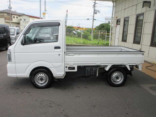 スズキ キャリイトラック ６６０ ＫＣエアコン・パワステ ３方開 ４ＷＤ R4年 (東北) 99