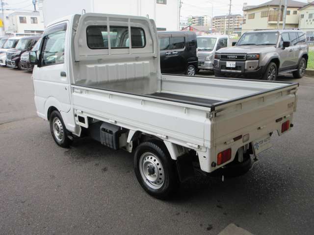スズキ キャリイトラック ６６０ ＫＣエアコン・パワステ ３方開 ４ＷＤ R4年 (東北) 99