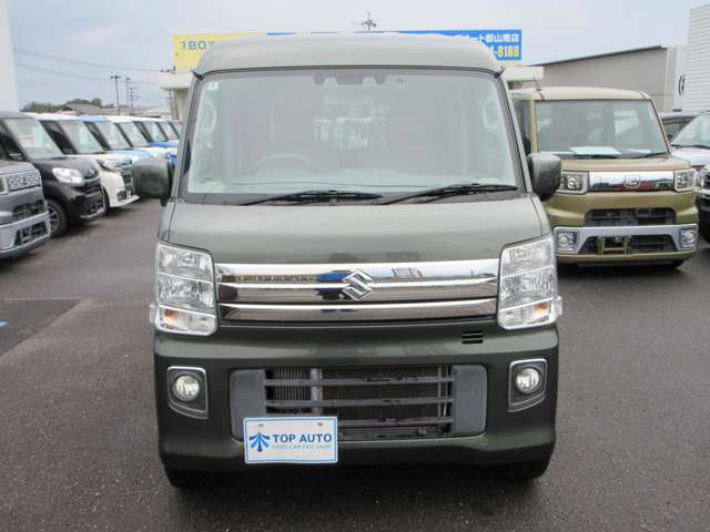 スズキ エブリイワゴン ６６０ ＰＺターボ ハイルーフ ４ＷＤ R2年 (東北) 99