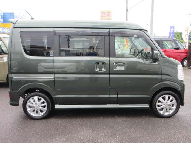 スズキ エブリイワゴン ６６０ ＰＺターボ ハイルーフ ４ＷＤ R2年 (東北) 99