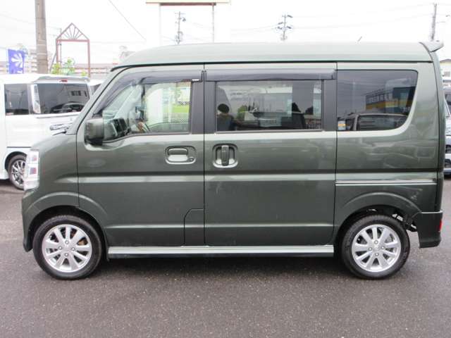 スズキ エブリイワゴン ６６０ ＰＺターボ ハイルーフ ４ＷＤ R2年 (東北) 99