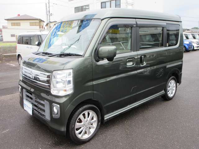 スズキ エブリイワゴン ６６０ ＰＺターボ ハイルーフ ４ＷＤ R2年 (東北) 99