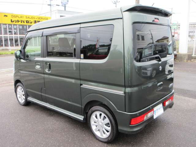 スズキ エブリイワゴン ６６０ ＰＺターボ ハイルーフ ４ＷＤ R2年 (東北) 99