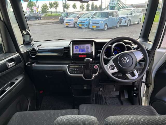 ホンダ Ｎ　ＢＯＸ ６６０ カスタムＧ ＳＳパッケージ H26年 (関東) 99