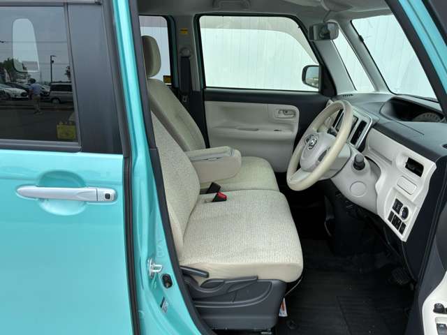 ダイハツ ムーヴ　キャンバス ６６０ Ｘ リミテッド ＳＡＩＩ H29年 (関東) 99