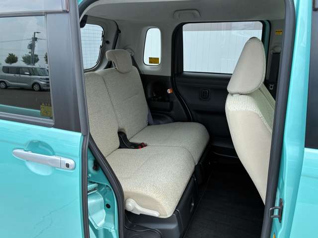 ダイハツ ムーヴ　キャンバス ６６０ Ｘ リミテッド ＳＡＩＩ H29年 (関東) 99