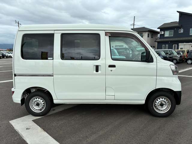 ダイハツ ハイゼットカーゴ ６６０ デラックス ＳＡＩＩＩ ハイルーフ ４ＷＤ R4年 (甲信越・北陸) 99