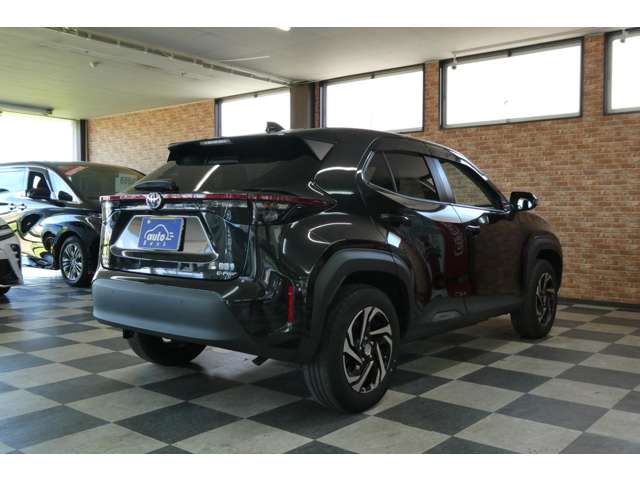 トヨタ ヤリスクロス　ハイブリッド １．５ ハイブリッド Ｇ Ｅ－ＦＯＵＲ ４ＷＤ R3年 (東北) 99