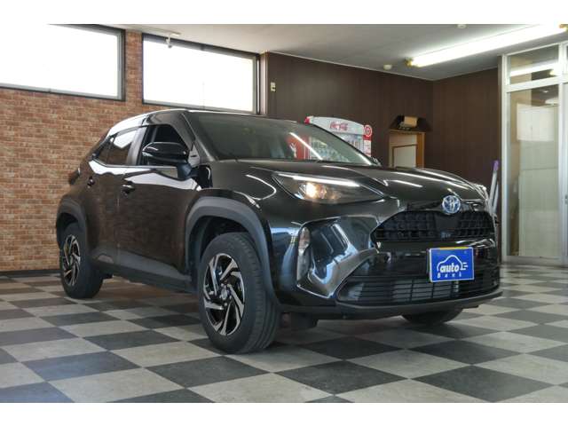 トヨタ ヤリスクロス　ハイブリッド １．５ ハイブリッド Ｇ Ｅ－ＦＯＵＲ ４ＷＤ R3年 (東北) 99
