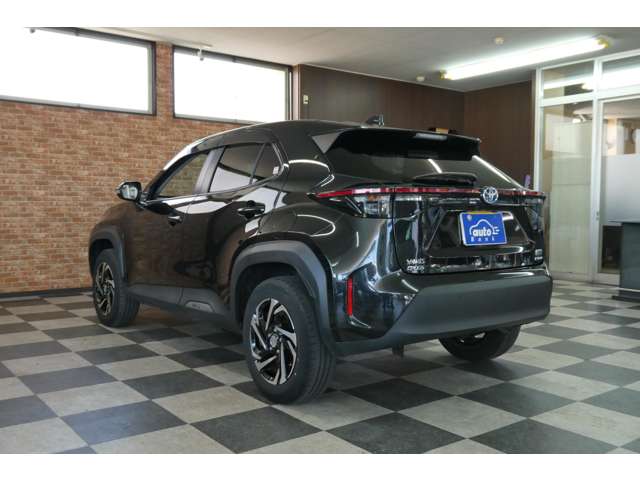 トヨタ ヤリスクロス　ハイブリッド １．５ ハイブリッド Ｇ Ｅ－ＦＯＵＲ ４ＷＤ R3年 (東北) 99