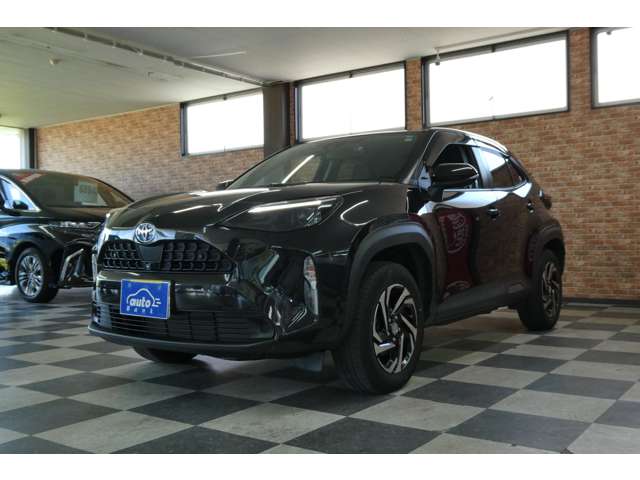 トヨタ ヤリスクロス　ハイブリッド １．５ ハイブリッド Ｇ Ｅ－ＦＯＵＲ ４ＷＤ R3年 (東北) 99